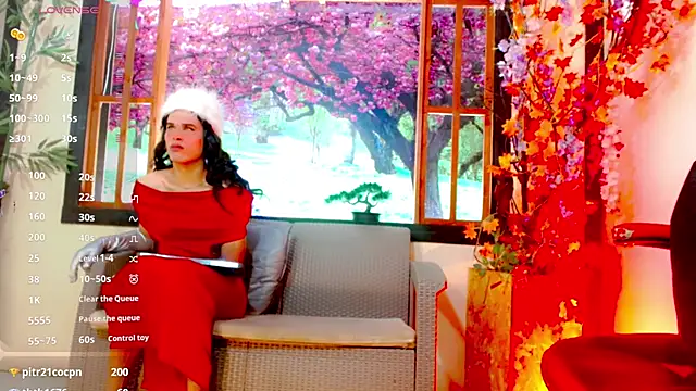 Snapshot of Gata_Salvaje__ chatting on 02/20/26, 03:25 Gata Salvaje online show from 02/20/26, 03:25