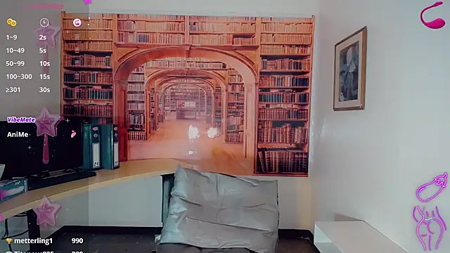 Snapshot of Gata_Salvaje__ chatting on 02/11/26, 03:28 Gata Salvaje online show from 02/11/26, 03:28