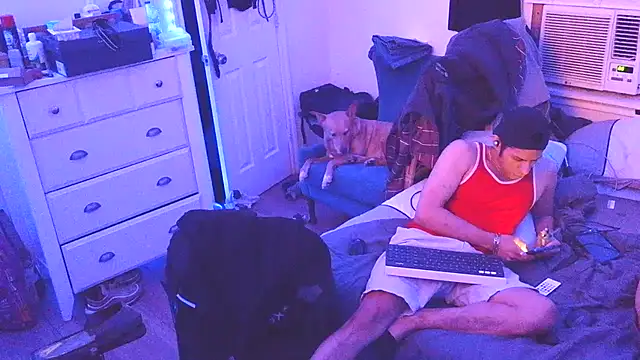 Snapshot of JokerAndyKenwood chatting on 02/26/26, 12:49 JokerAndyKenwood online show from 02/26/26, 12:49