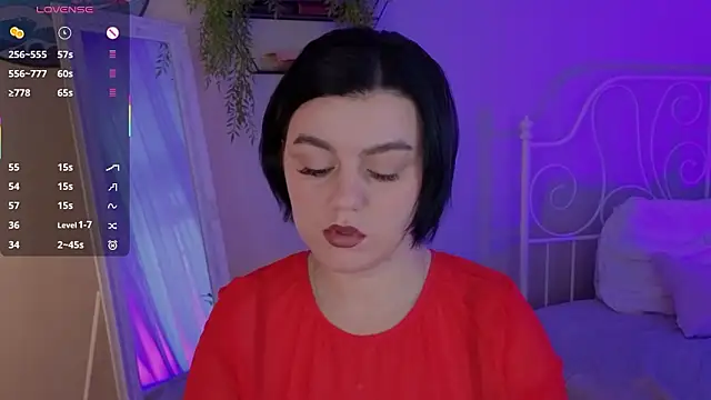 Sofia  Fisher online show from 02/06/26, 07:15