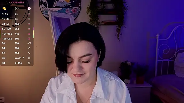 Sofia  Fisher online show from 02/04/26, 07:03