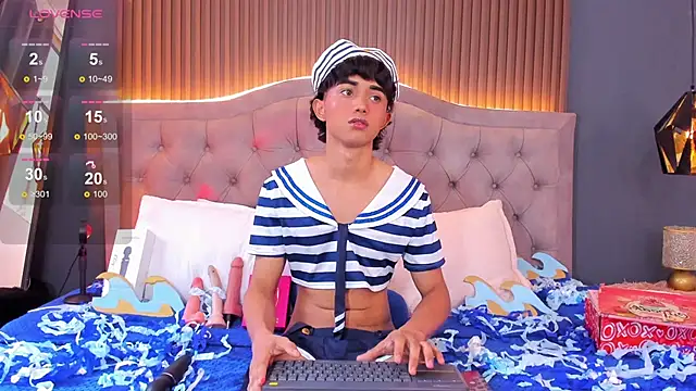 Noa 03 online show from 03/14/26, 06:47