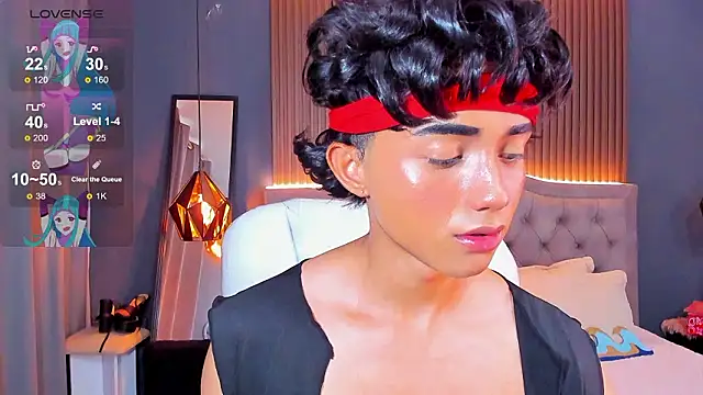 Noa 03 online show from 03/21/26, 06:34