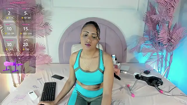 Nalapalmer online show from 07/30/26, 07:57