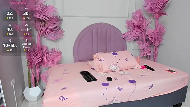 Nalapalmer online show from 03/03/26, 03:35