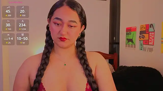 hipatia1moretime online show from 02/19/26, 06:32