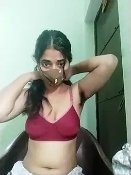 Kitti-Sharma online show from 03/25/26, 08:46