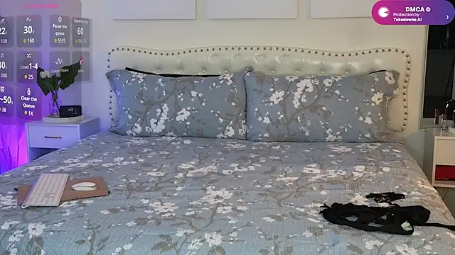 ViolettBaby online show from 05/08/26, 03:16