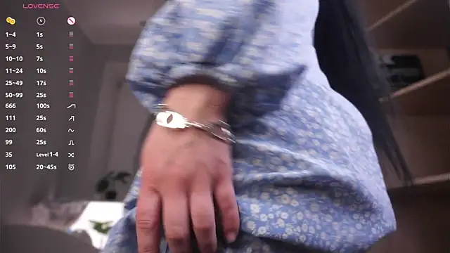 HannaHayles online show from 03/09/26, 05:38