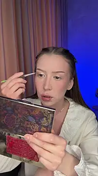 Velvet Hell online show from 03/12/26, 02:10