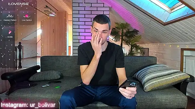 ScallyMisha online show from 03/10/26, 11:14