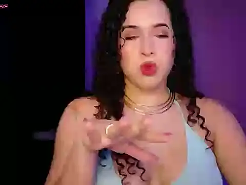 DIVINANGELA online show from 05/16/26, 03:49