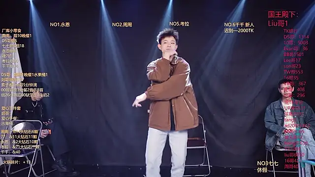 BTS-007 online show from 03/10/26, 10:08