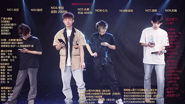 BTS-007 online show from 04/13/26, 11:14