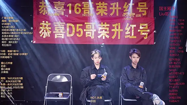 Snapshot of BTS-007 chatting on 03/02/26, 12:11 BTS-007 online show from 03/02/26, 12:11