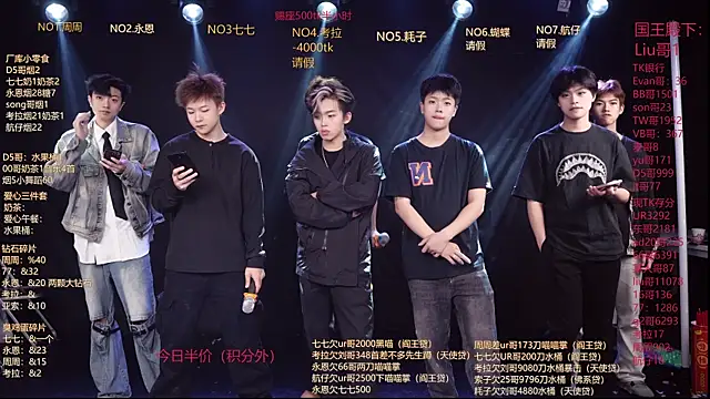 BTS-007 online show from 04/05/26, 10:11