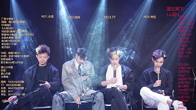 BTS-007 online show from 03/05/26, 12:13