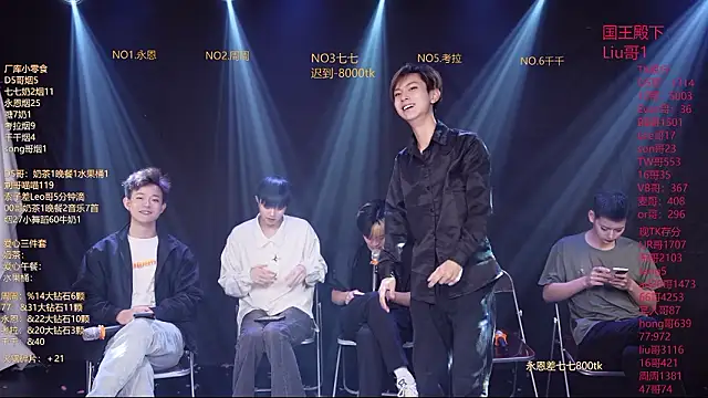 BTS-007 online show from 03/13/26, 10:09