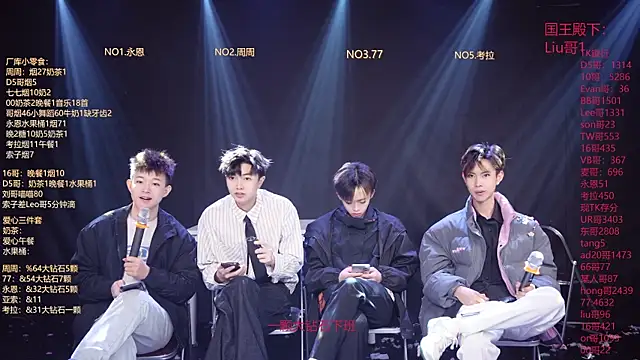 BTS-007 online show from 03/04/26, 12:07