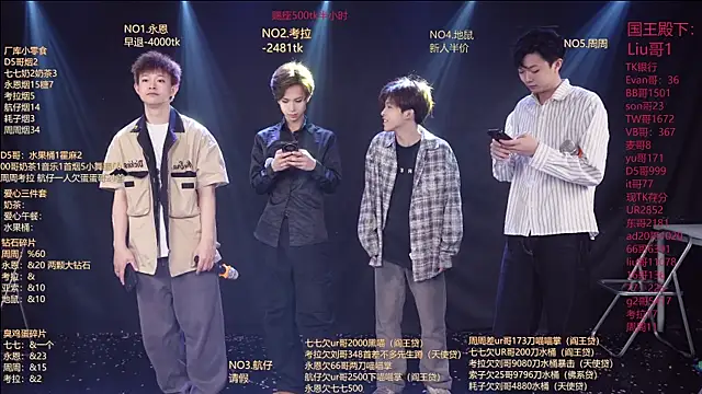 BTS-007 online show from 04/08/26, 11:12