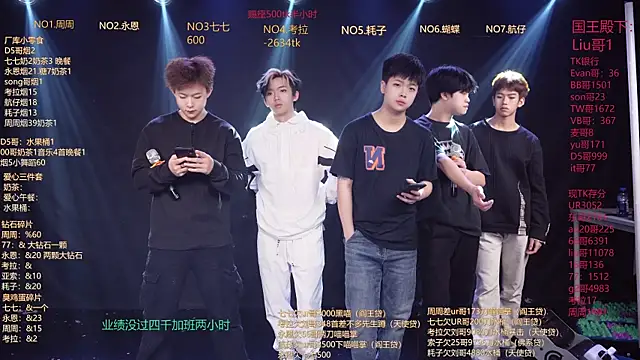 BTS-007 online show from 04/06/26, 11:11