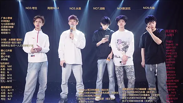 BTS-007 online show from 04/15/26, 11:05