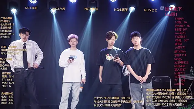 BTS-007 online show from 03/27/26, 10:05