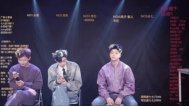 BTS-007 online show from 03/22/26, 10:17