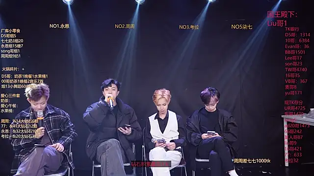 BTS-007 online show from 03/20/26, 10:16