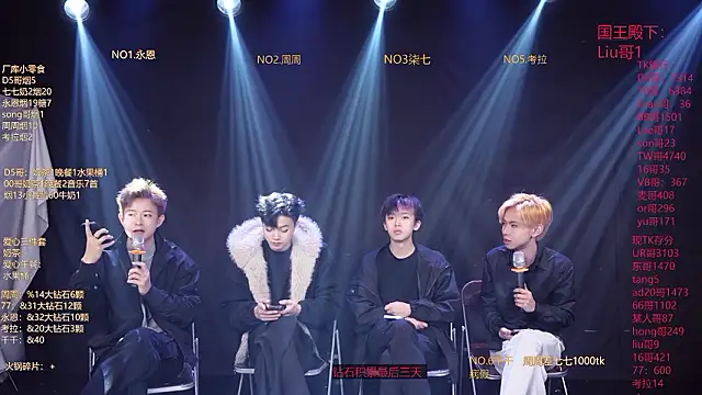 BTS-007 online show from 03/19/26, 10:26