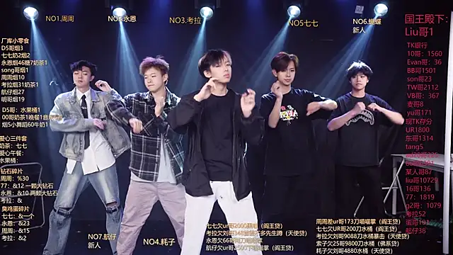 BTS-007 online show from 03/31/26, 10:06