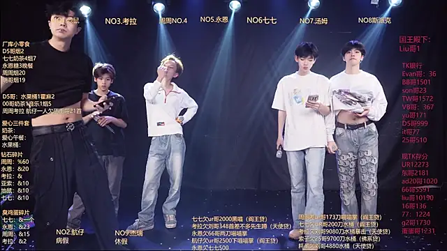 BTS-007 online show from 04/14/26, 11:04