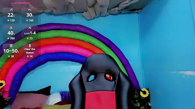 Maddye Fox online show from 05/07/26, 03:33
