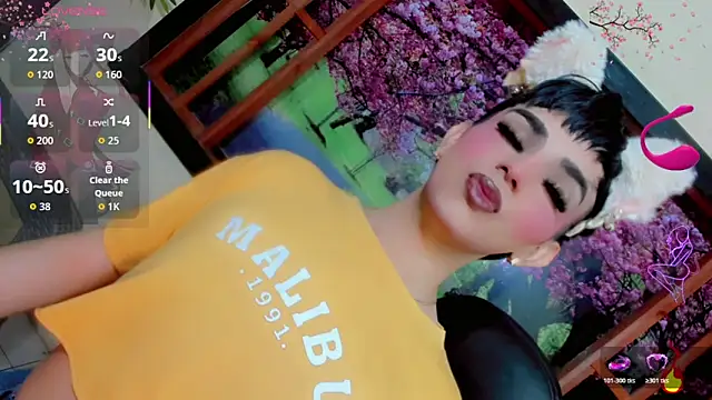 Maddye Fox online show from 04/22/26, 07:20