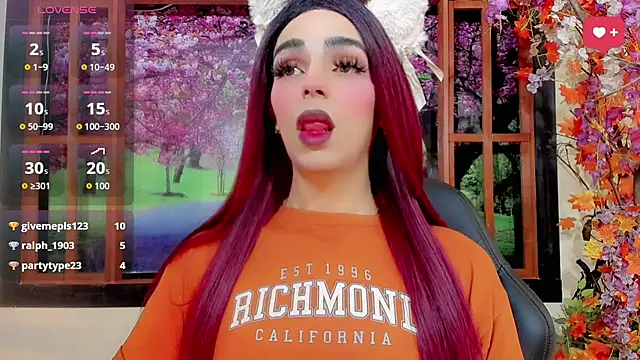 Maddye Fox online show from 04/28/26, 07:29