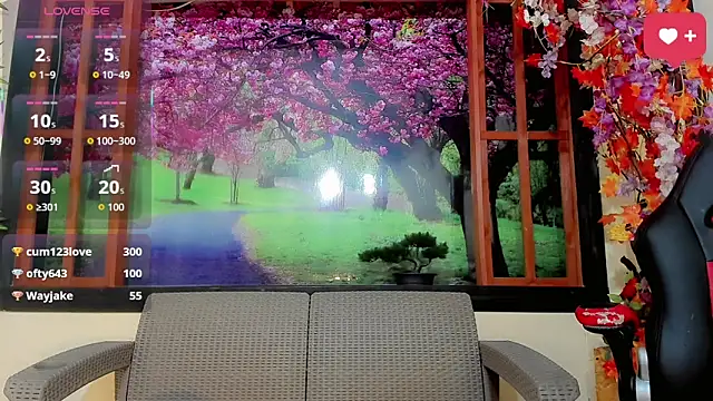 Maddye Fox online show from 04/07/26, 07:15