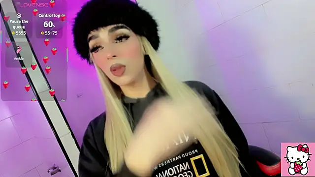 Maddye Fox online show from 03/13/26, 07:19