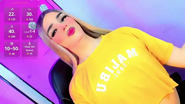 Maddye Fox online show from 02/24/26, 07:15