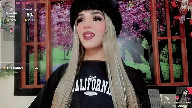 Maddye Fox online show from 04/06/26, 07:26