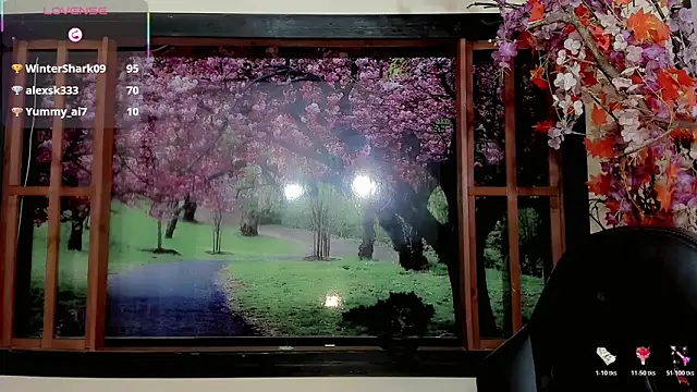 Maddye Fox online show from 04/10/26, 07:32