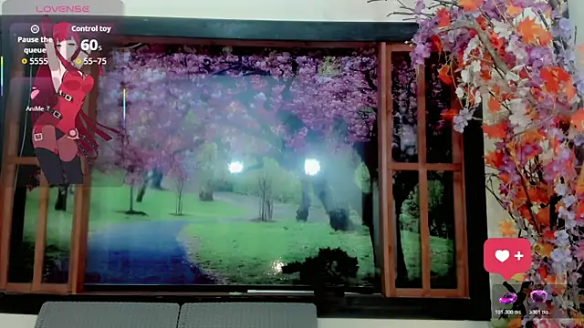 Maddye Fox online show from 04/15/26, 07:18