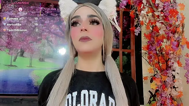 Maddye Fox online show from 04/09/26, 07:20