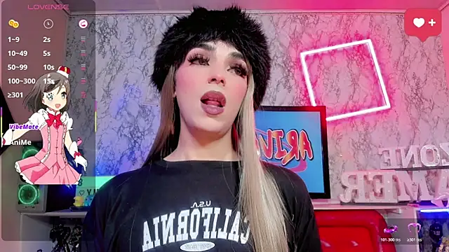 Maddye Fox online show from 03/28/26, 07:15