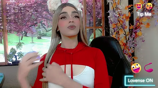 Maddye Fox online show from 02/05/26, 07:10