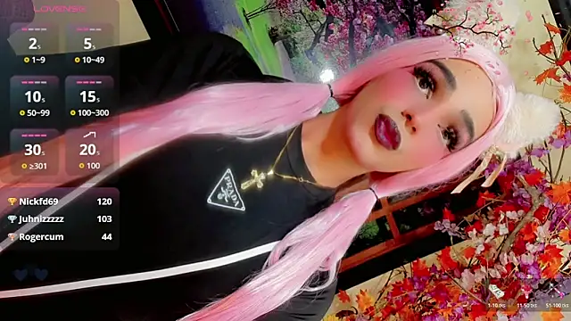 Maddye Fox online show from 04/29/26, 07:31