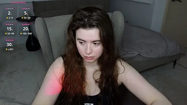 Snapshot of LovingWhisperr chatting on 05/18/26, 01:17 LovingWhisperr online show from 05/18/26, 01:17
