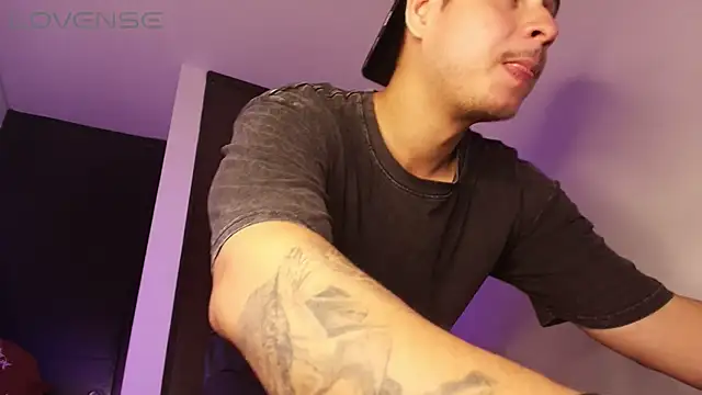 BjornSteel online show from 03/18/26, 04:04