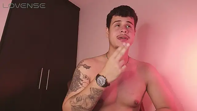 BjornSteel online show from 03/30/26, 03:30