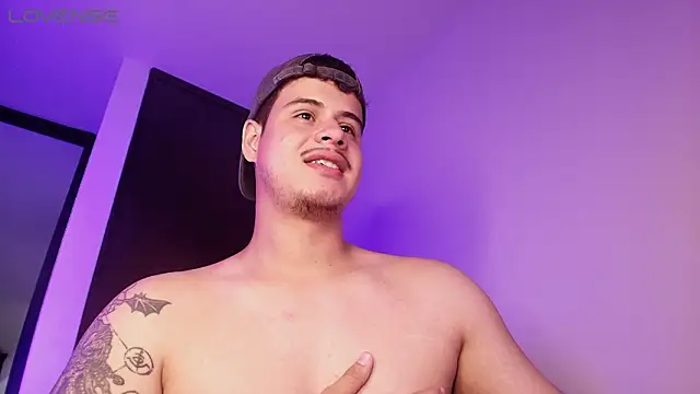 BjornSteel online show from 03/12/26, 05:45