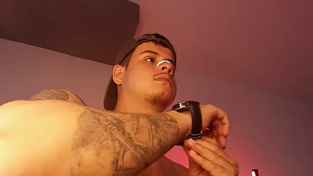 BjornSteel online show from 03/04/26, 05:48